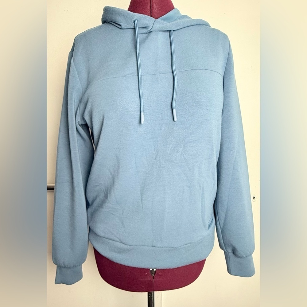 Peloton Light Blue Hoodie